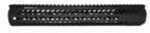 DiamondHead 15-Inch VRS X-556-KeyMod Free Floating Handguard, Type III Anodized 6061 Aluminum Md: 2145